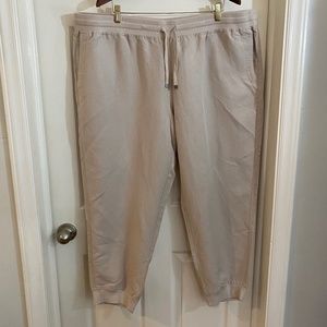 J Jill Linen Blend Pant, 3X